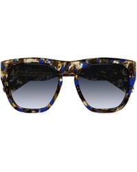 Chloé - Gayia Square-frame Sunglasses - Lyst