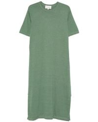Bompard - Robe Mi-Longue À Encolure Ronde - Lyst