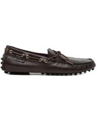Tom Ford - Robin Boat Shoes - Lyst