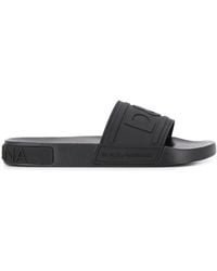 Dolce \u0026 Gabbana Leather sandals for Men 