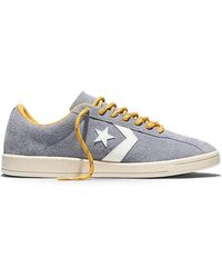 Converse - All Star Classic Suede Sneakers - Lyst