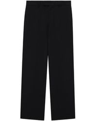 MSGM - Straight-Leg Trousers - Lyst