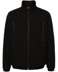 BOSS - J_Arena Zip-Up Track Jacket - Lyst