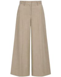 Külson - Pantalones Icon Anchos - Lyst