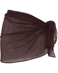 Fisico - Mesh Cover-Up - Lyst