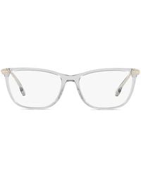 Versace - Ve3274B Brille Mit Eckigem Gestell - Lyst