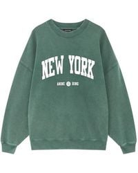 Anine Bing - Sweat Miles New York University - Lyst