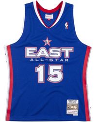 Mitchell & Ness - "Nba All Star 05 Vince Carter" Swingman Jersey Top - Lyst