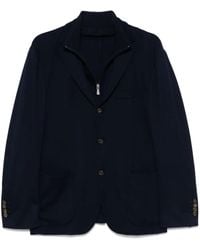 Eleventy - Sakko Im Layering-Look - Lyst