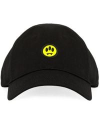 Barrow - Casquette À Patch Logo - Lyst