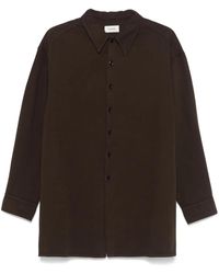 Lemaire - Camisa vaquera - Lyst