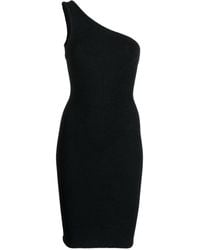 Hunza G - Vestido Nancy de una sola manga - Lyst