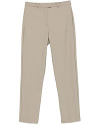 Patrizia Pepe - Straight-leg Trousers - Lyst