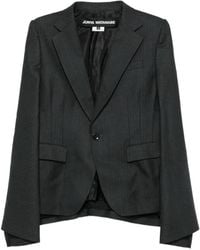 Junya Watanabe - Cape-Sleeve Blazer - Lyst