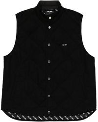TEAM WANG design - The Original 1 Quilted Gilet - Lyst