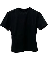 Gucci - Technical Cotton Jersey T-Shirt With Print - Lyst