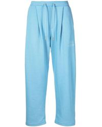 Opening Ceremony - Embroidered Track Pants - Lyst