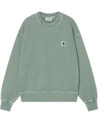 Carhartt - Nelson スウェットシャツ - Lyst