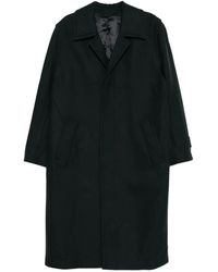 Rier - Abrigo Con Botones - Lyst