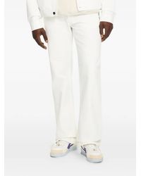 Off-White c/o Virgil Abloh - Half Arrow Slim Relaxed Pants - Lyst