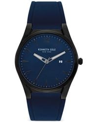 Kenneth Cole - Montre Date-Window 43.8 Mm - Lyst