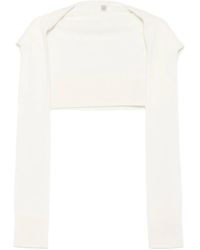 TOTEME - Sleeve Scarf - Lyst