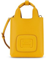 Hogan - H-bag Mini Shopping Bag - Lyst