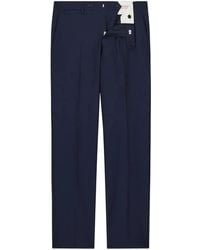 Fursac - Wool Tailored Trousers - Lyst