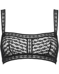 Eres - Sublime Cropped Top - Lyst