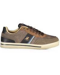 U.S. Grand - Lace-Up Low-Top Sneakers - Lyst