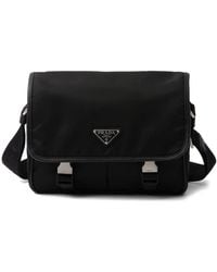 Prada - Borsa A Spalla - Lyst