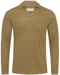 Orlebar Brown - Felix Polo Shirt - Lyst