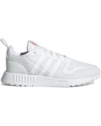 adidas - Multix "Cloud/Cloud/Cloud" Sneakers - Lyst