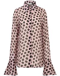 Nina Ricci - ベルカフス シャツ - Lyst
