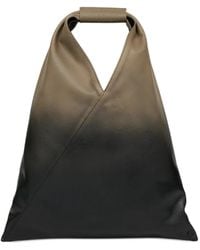 MM6 by Maison Margiela - Japanese Ombré-Effect Tote Bag - Lyst