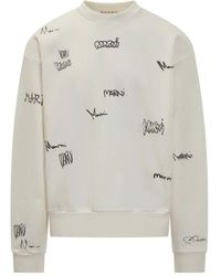 Marni - Sweatshirt - Lyst