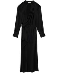 Jonathan Simkhai - Robe Talita À Design Portefeuille - Lyst