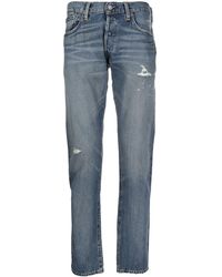 Vaqueros Polo Ralph Lauren de hombre: hasta el 60 % de descuento | Lyst