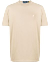 Polo Ralph Lauren - T-shirt à logo brodé - Lyst
