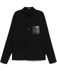 Balmain - ロゴ シャツ - Lyst