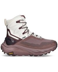 Hoka One One - Kaha 2 Frost Ankle Boots - Lyst