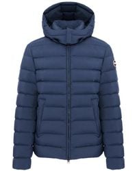 Colmar - Quilted Hooded Jacket - Lyst