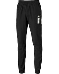 PUMA - Nu-Tility Trainingsbroek - Lyst