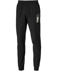 PUMA - Nu-tility Track Pants - Lyst