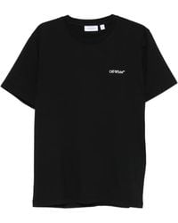 Off-White c/o Virgil Abloh - Metal Arrow Slim T-Shirt - Lyst