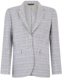 Brooks Brothers - Blazer À Carreaux - Lyst