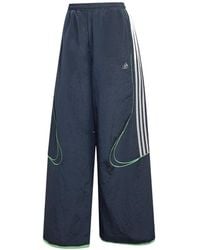 adidas - Gestreepte Broek - Lyst
