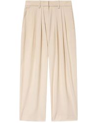 Isabel Marant - Janice Pleated Trousers - Lyst