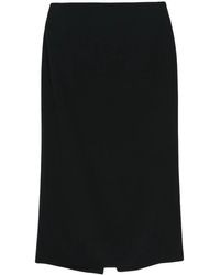 Gabriela Hearst - Manuela Skirt - Lyst