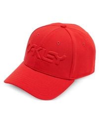 Oakley - 6 Panel Logo Cap - Lyst